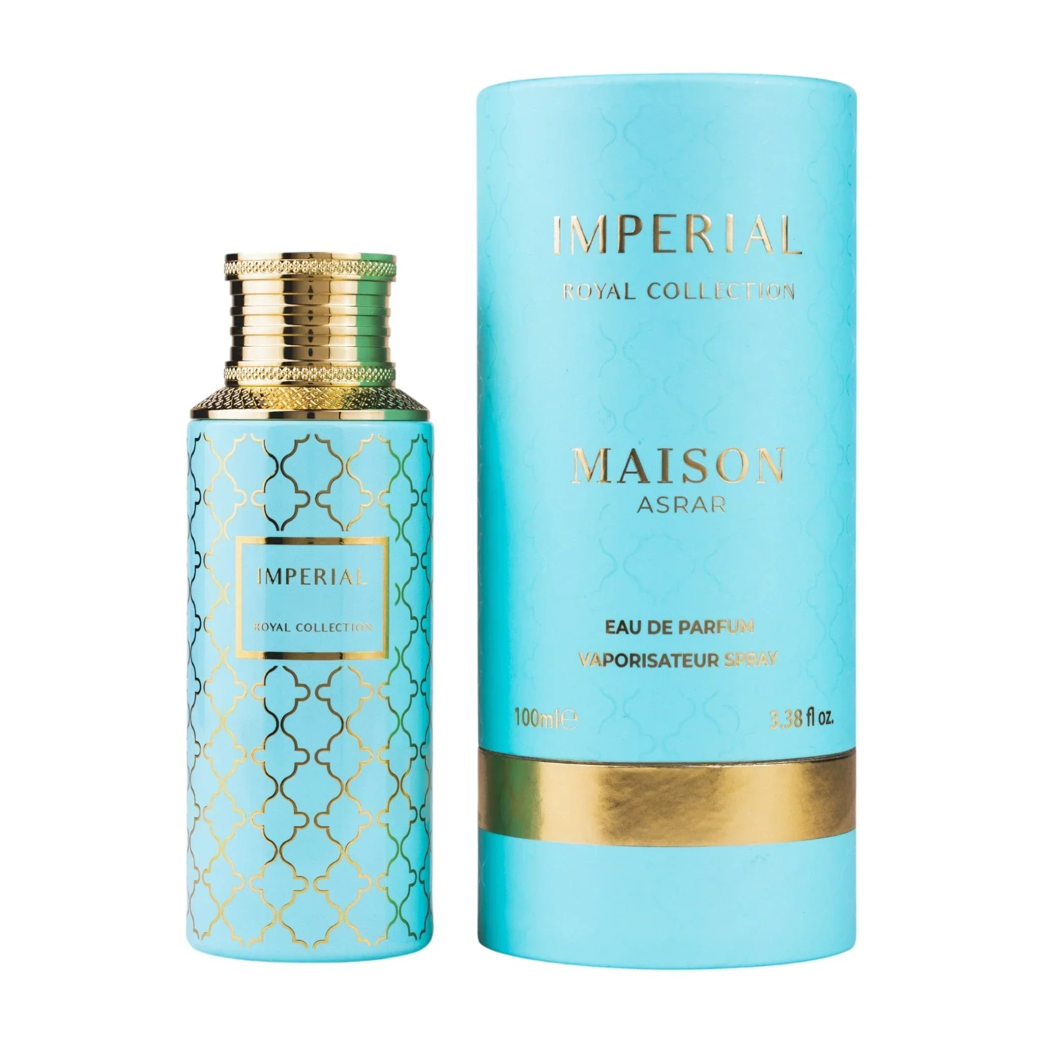 Imperial MAISON ASRAR - Muestra 3 ml - Image 2