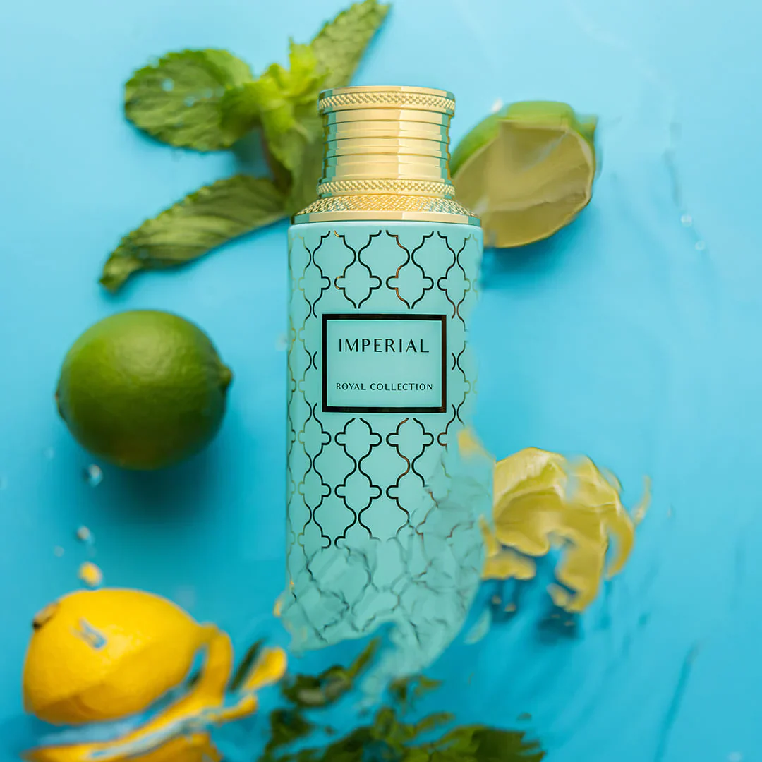 Imperial MAISON ASRAR - Muestra 3 ml - Image 3
