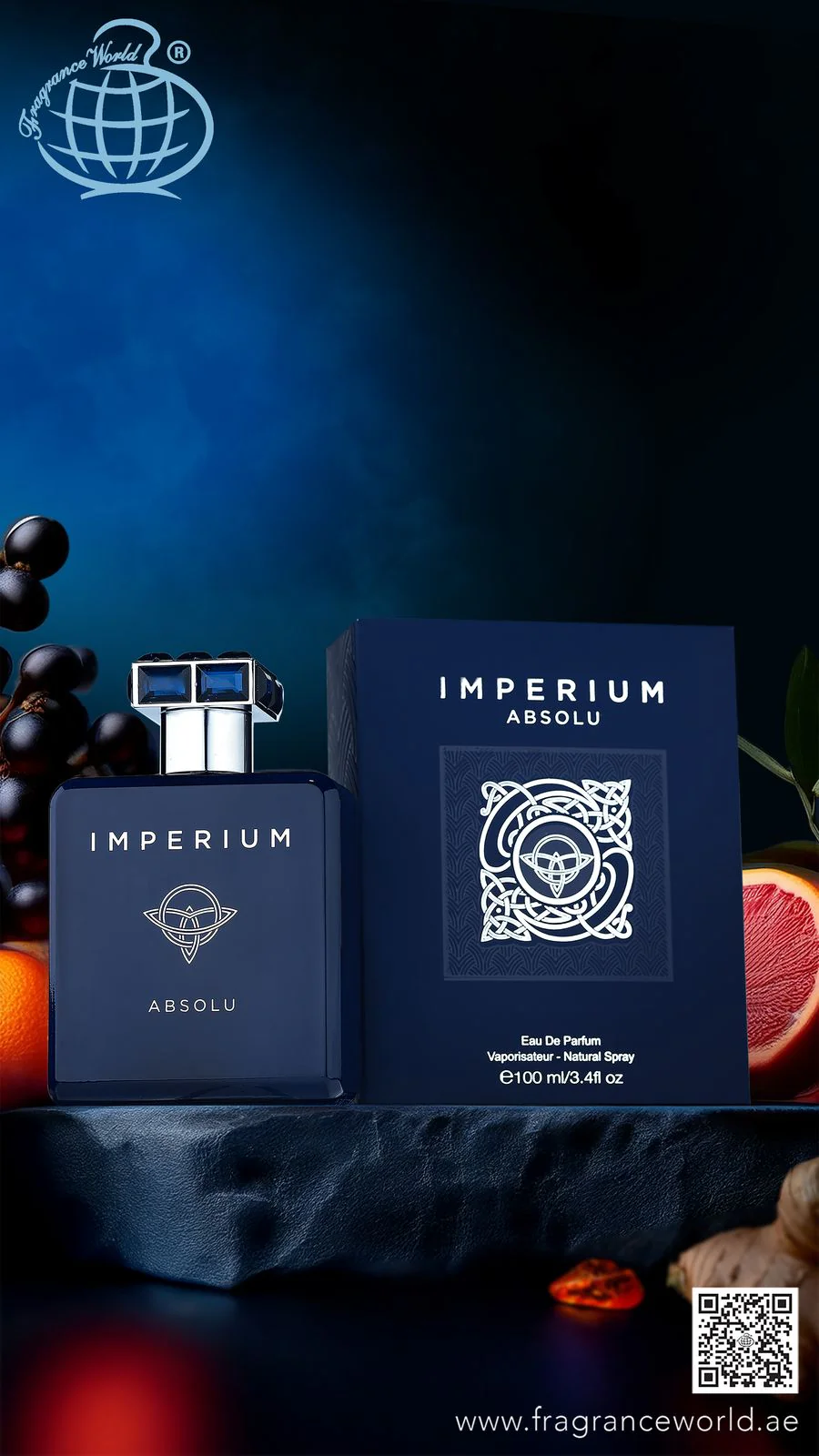 Imperium Absolu FRAGRANCE WORLD - Image 3