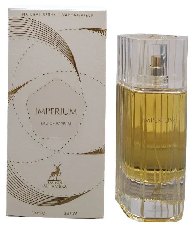 Imperium MAISON ALHAMBRA 100ml - Muestra 3 ml