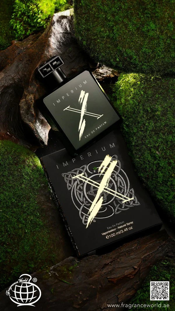 Imperium X FRAGRANCE WORLD - Muestra 10 ml