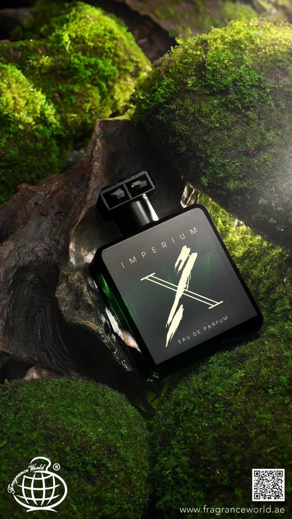 Imperium X FRAGRANCE WORLD - Muestra 10 ml - Image 2