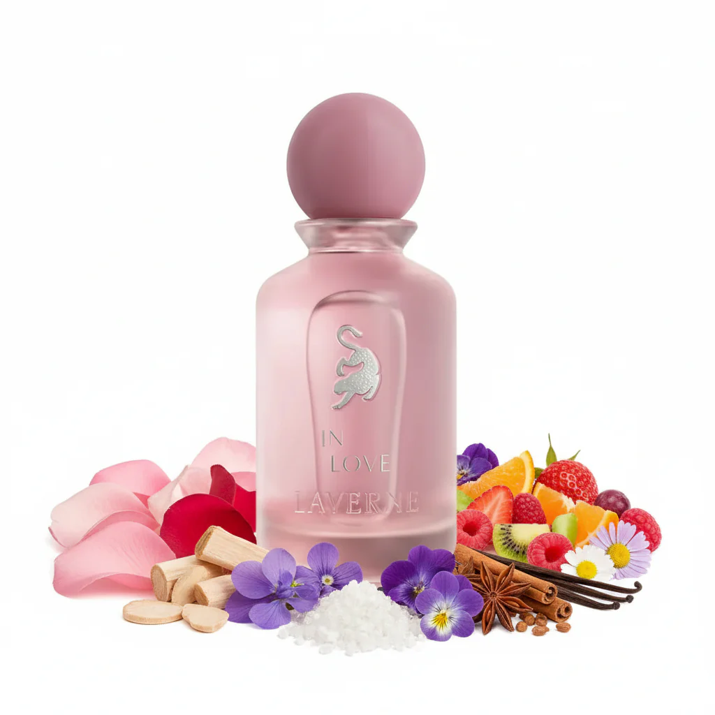 In Love LAVERNE - Muestra 10 ml