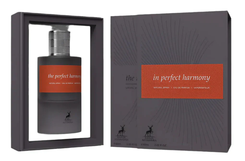 In Perfect Harmony MAISON ALHAMBRA 60ml
