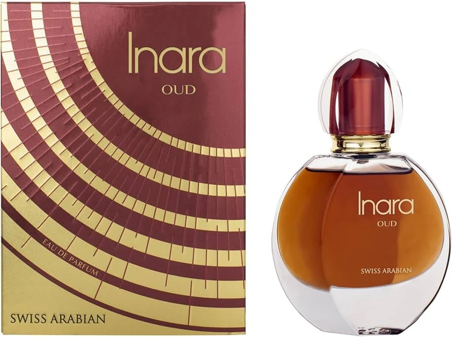 Inara Oud Swiss Arabian 55ml - Image 2