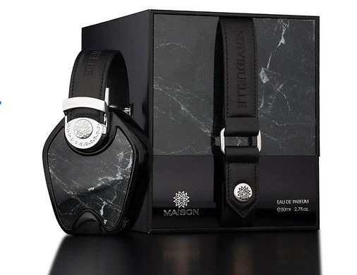 Individuelle Black MAISON DES PARFUMS - Muestra 3 ml - Image 2