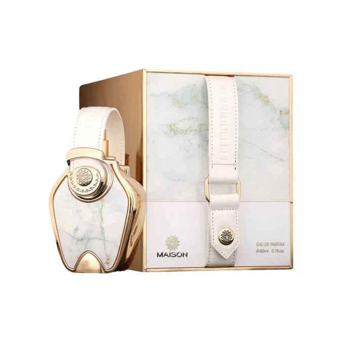 Individuelle White MAISON DES PARFUMS - Muestra 5 ml