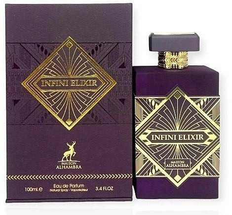 Infini Elixir MAISON ALHAMBRA - Muestra 3 ml