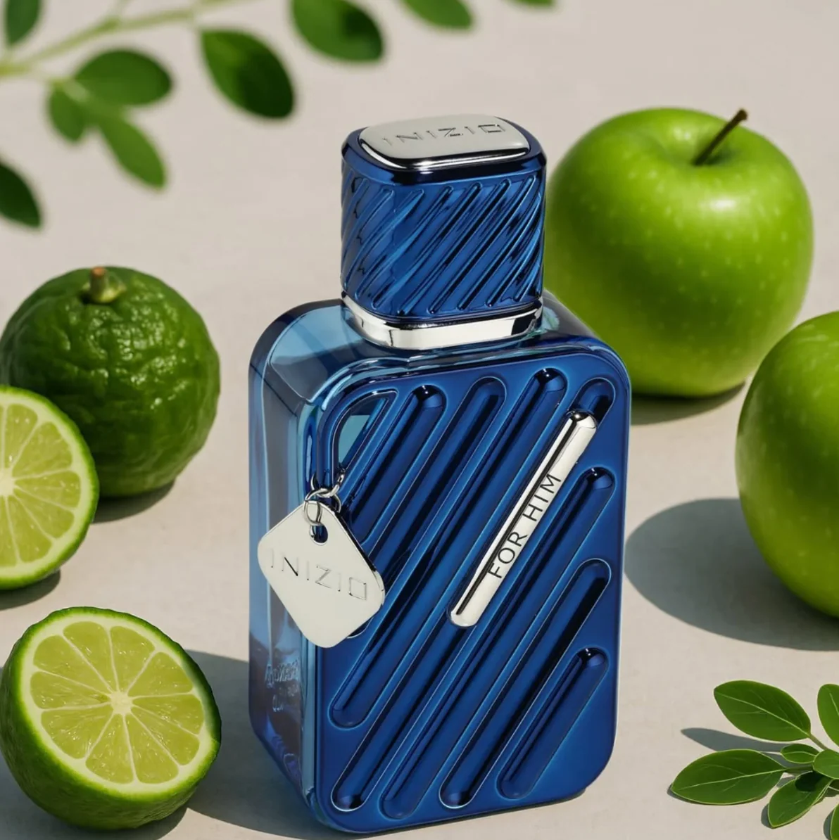 Inizio for Him FRAGRANCE WORLD 100ml - Image 3