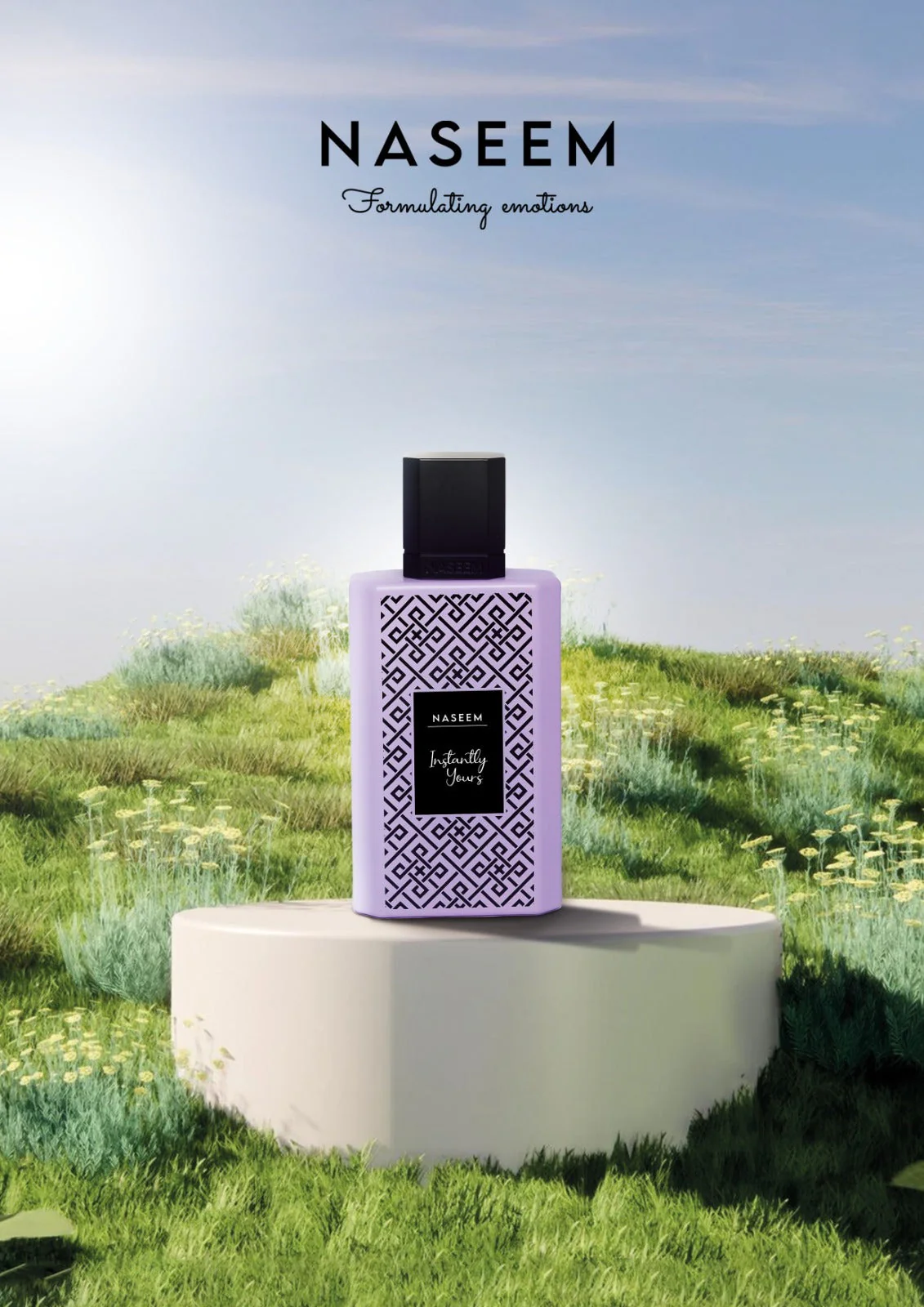 Instantly Yours NASEEM 50ml - Image 2