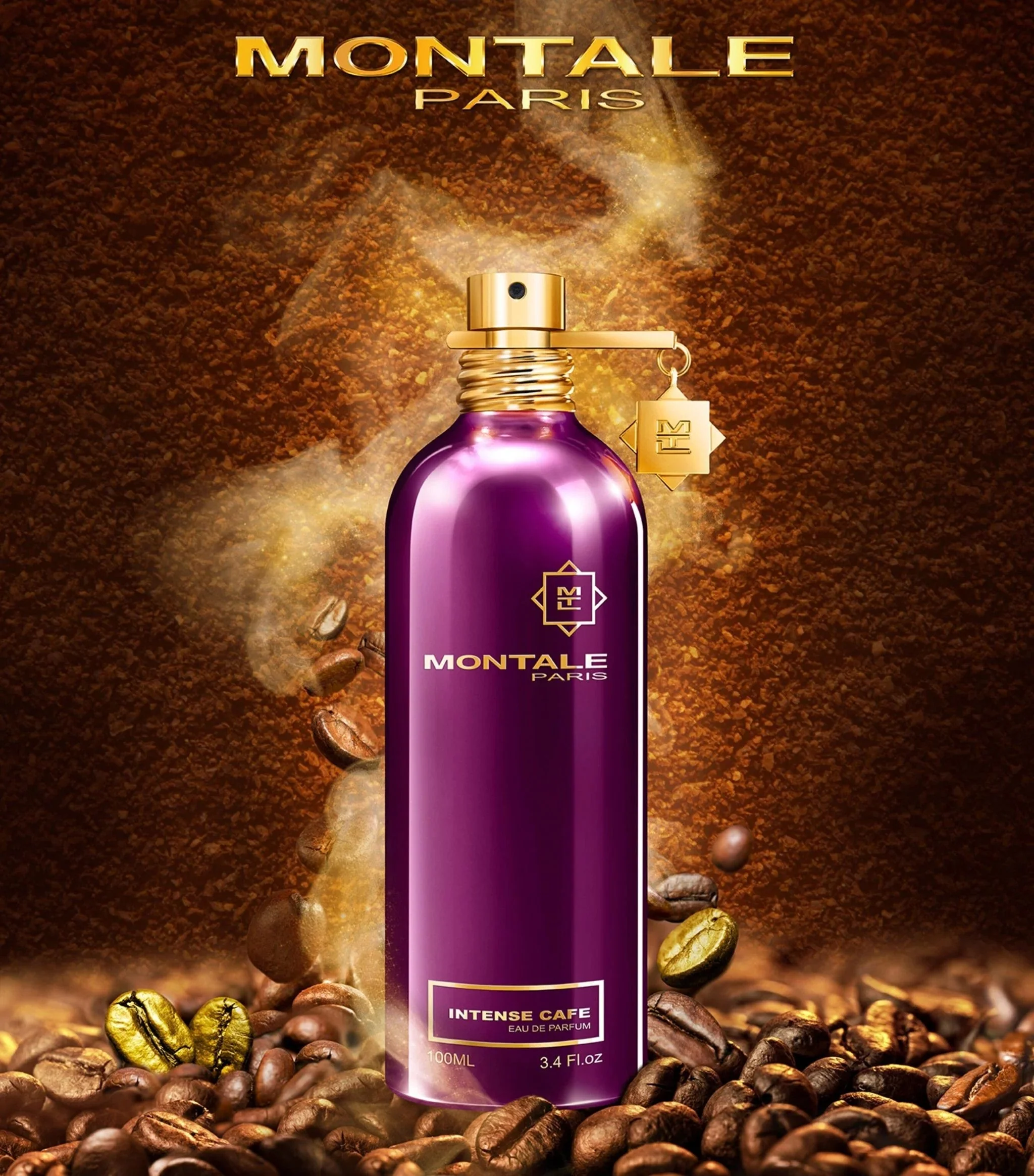 Intense Cafe MONTALE 100ml TESTER