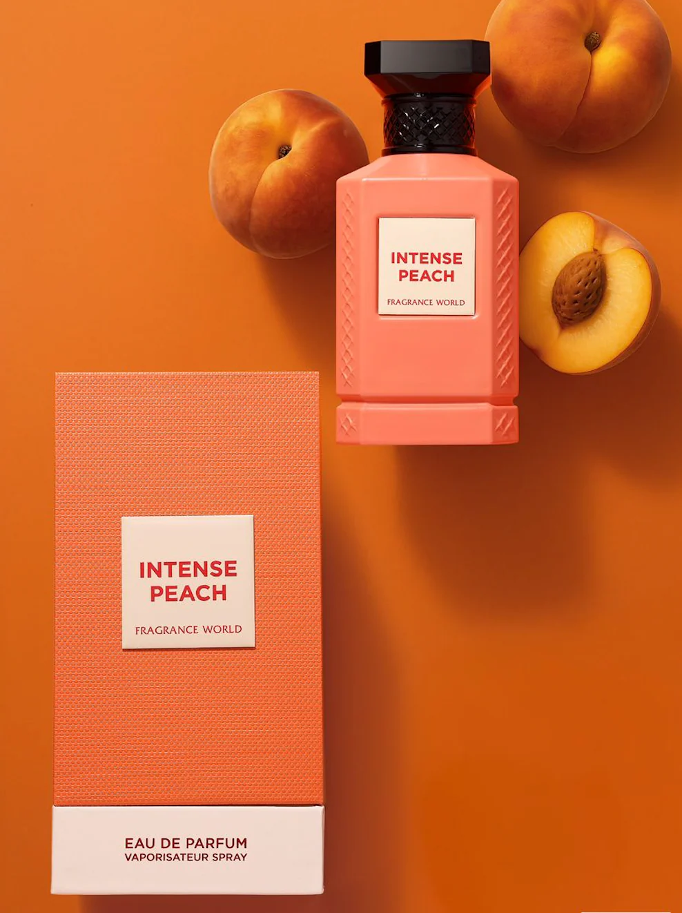 Intense Peach FRAGRANCE WORLD - Image 2