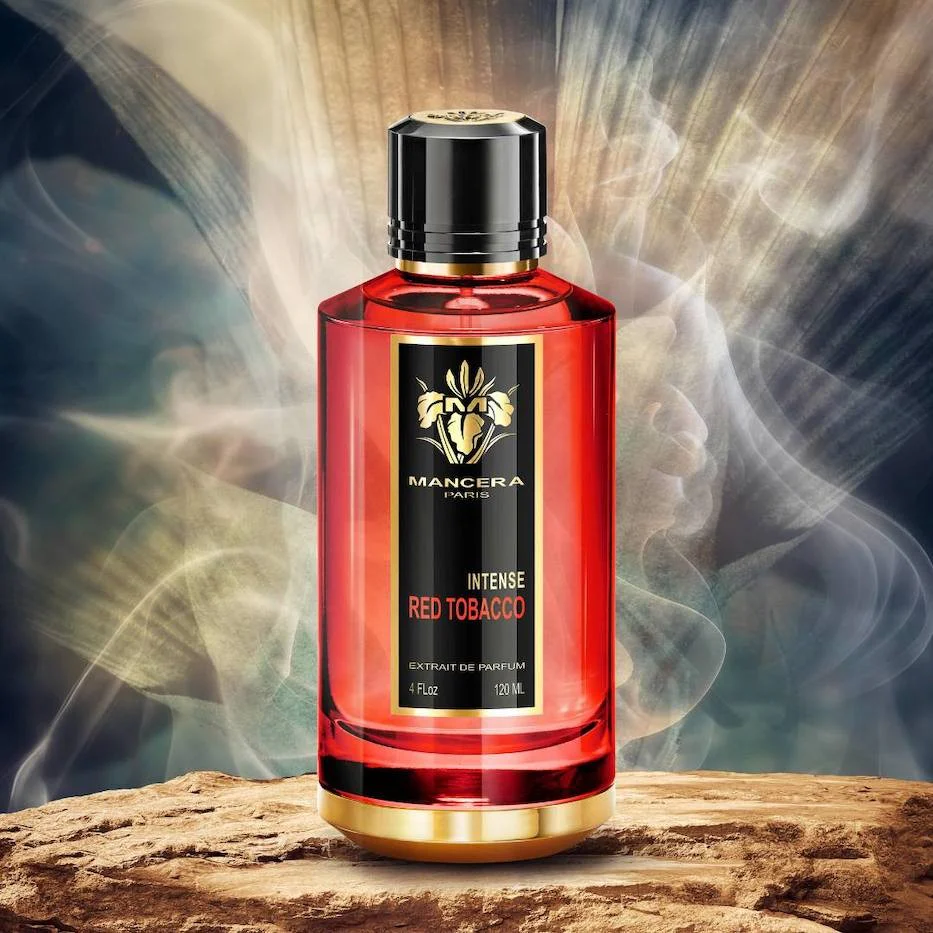 Intense Red Tobacco Extrait de Parfum  MANCERA - Muestra 5 ml - Image 2