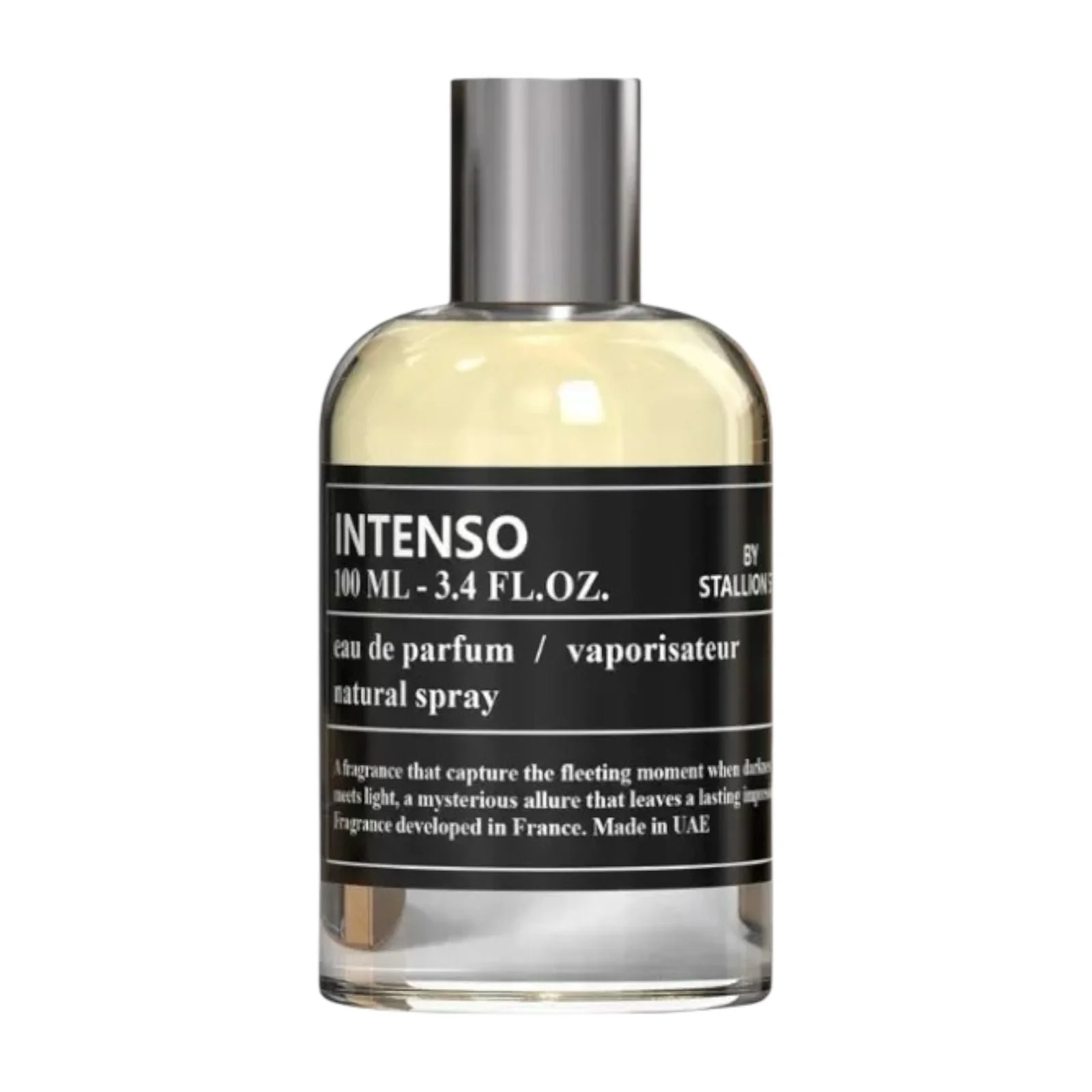 Intenso by Stallion 53 100 ml + 20ml regalo MILESTONE - Image 2