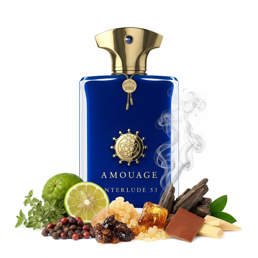 Interlude 53 AMOUAGE - Muestra 5 ml