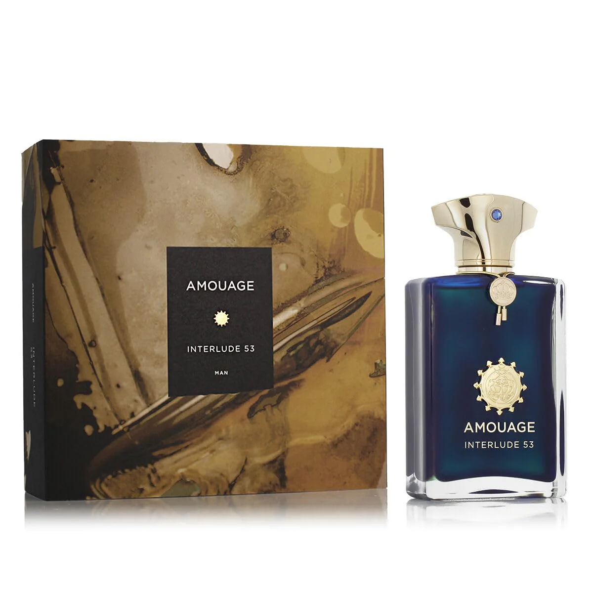 Interlude 53 AMOUAGE - Muestra 5 ml - Image 2
