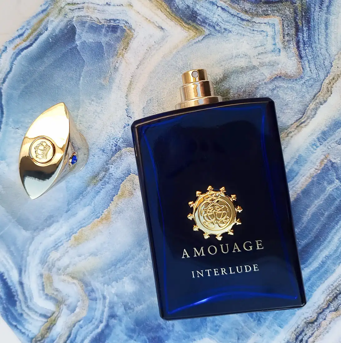 Interlude AMOUAGE - Muestra 10ml - Image 2