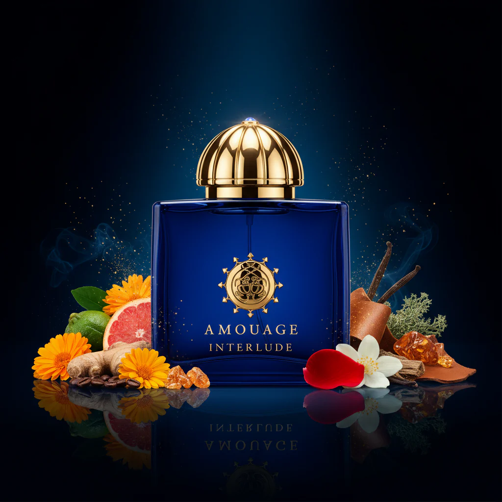 Interlude Woman AMOUAGE - Muestra 3 ml - Image 2