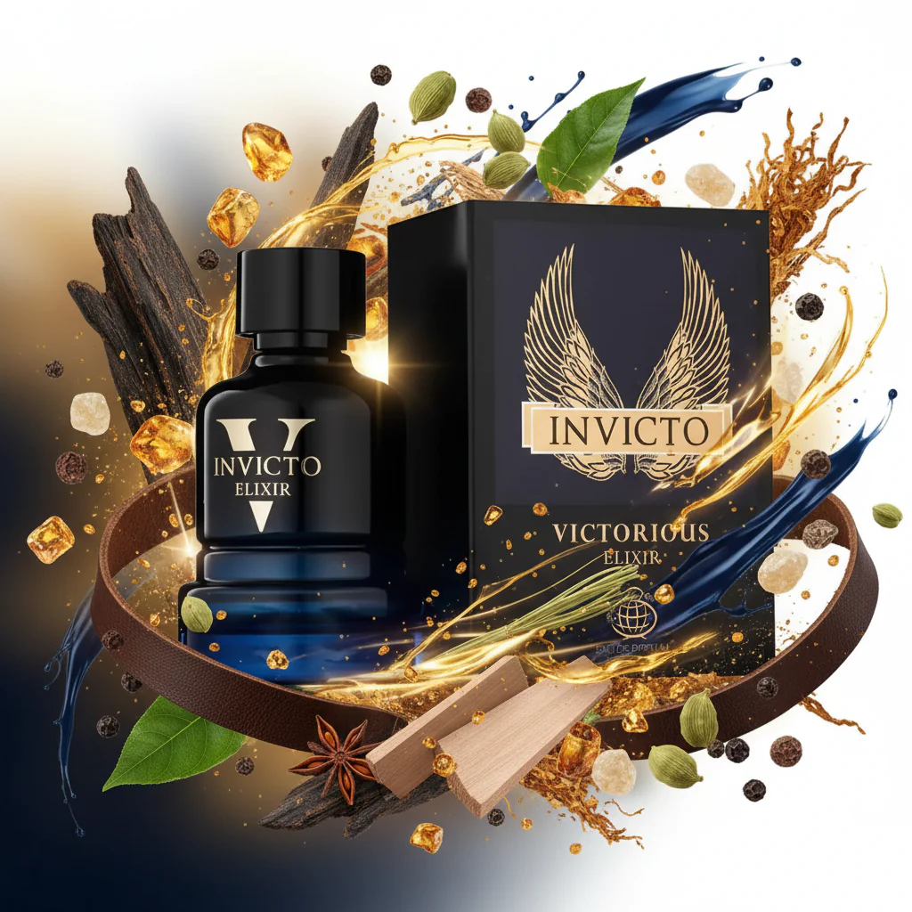 Invicto Victorious FRAGRANCE WORLD - Image 2