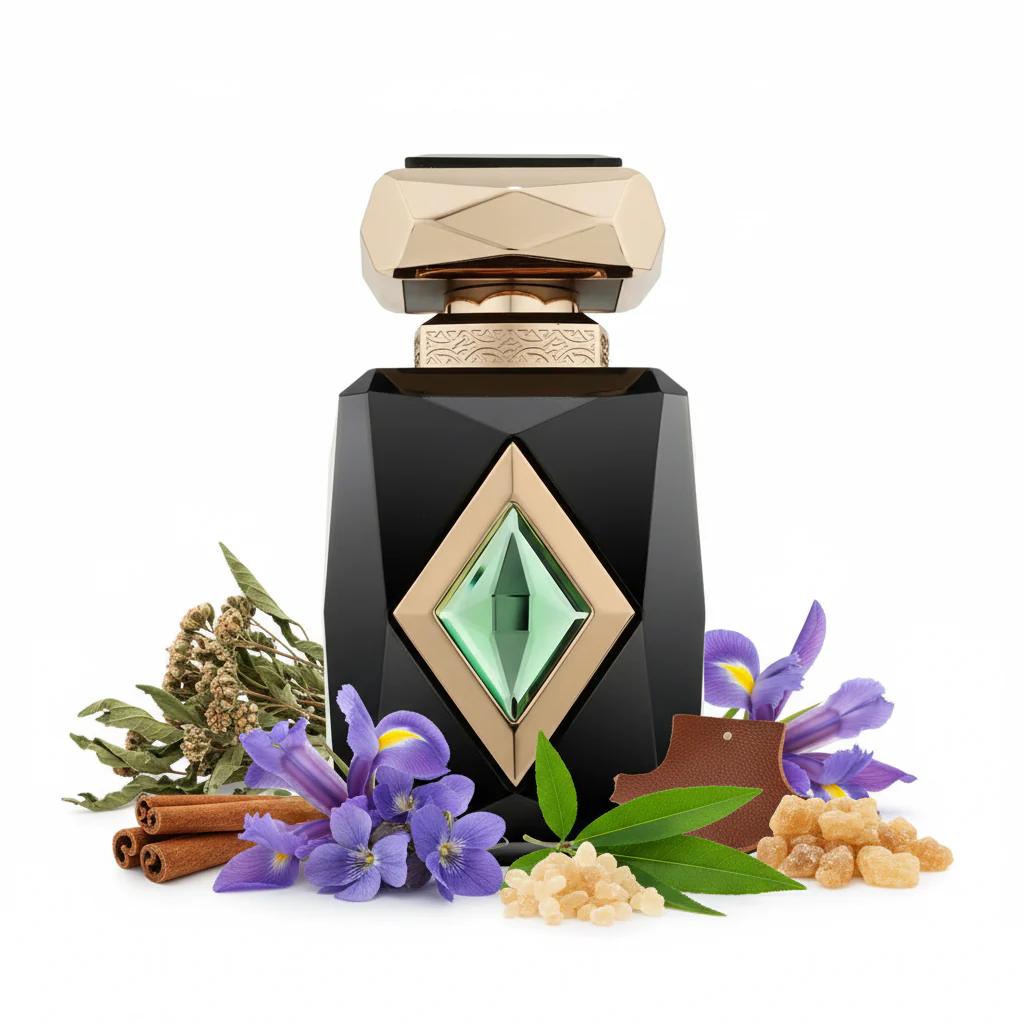 Iris Patchouli Extrait de Parfum FRENCH AVENUE