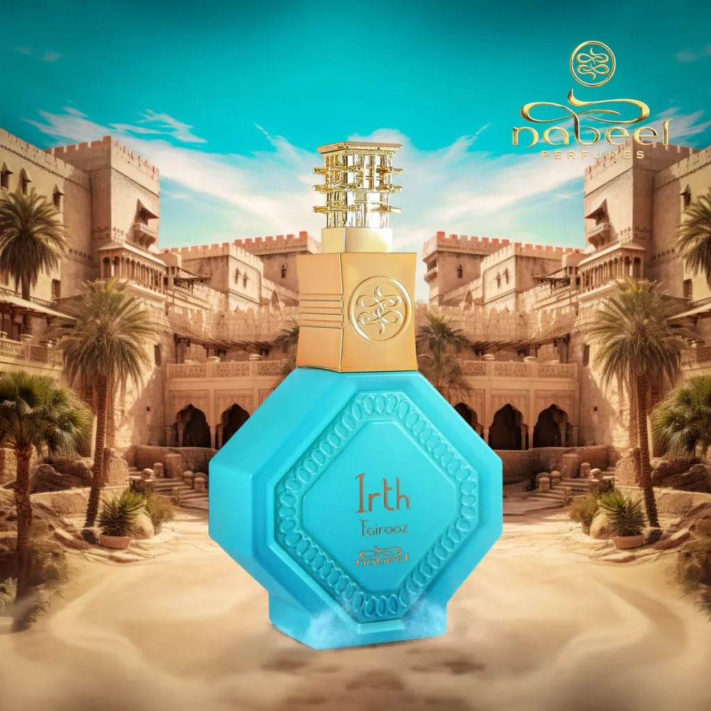 Irth Fairooz NABEEL 100ml