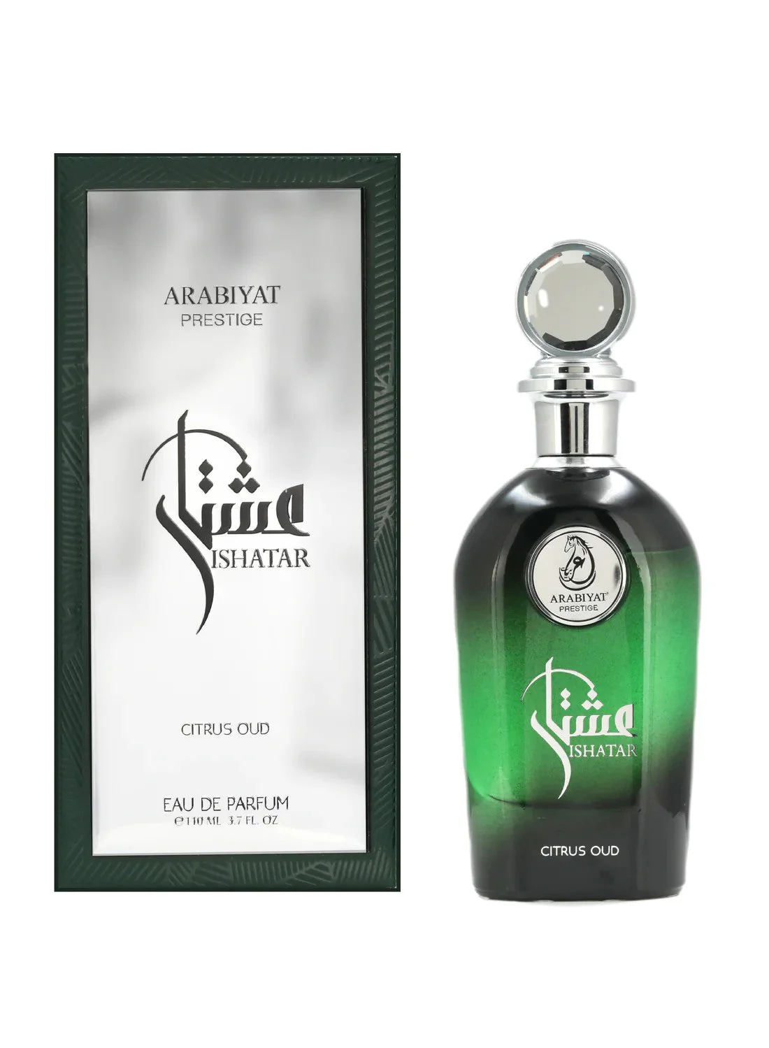Ishatar Citrus Oud Arabiyat Prestige 110ml