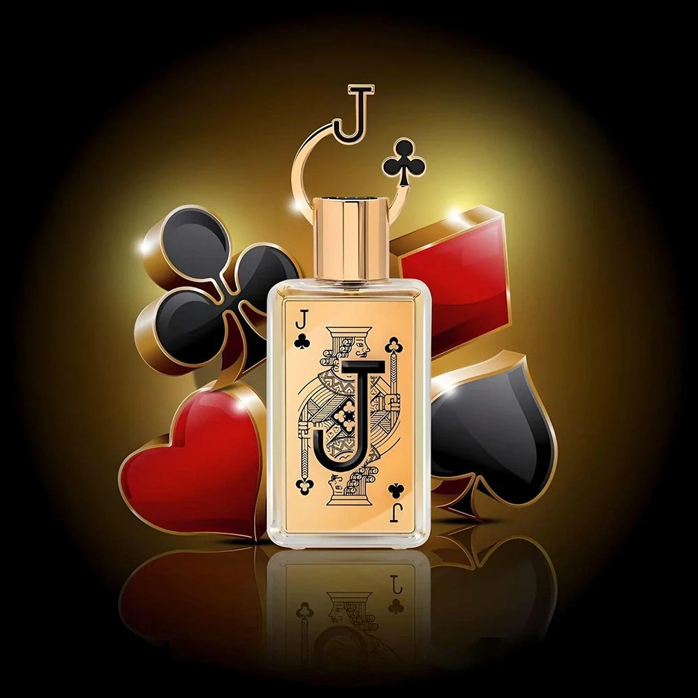 Jack of Club FRAGRANCE WORLD