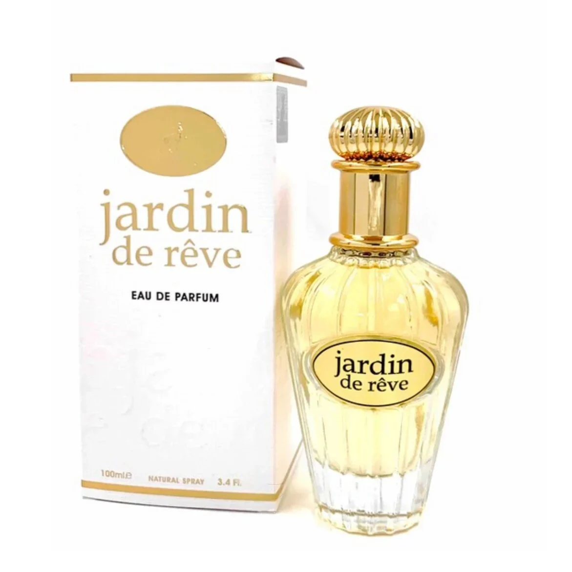 Jardin de Reve MAISON ALHAMBRA 100ml