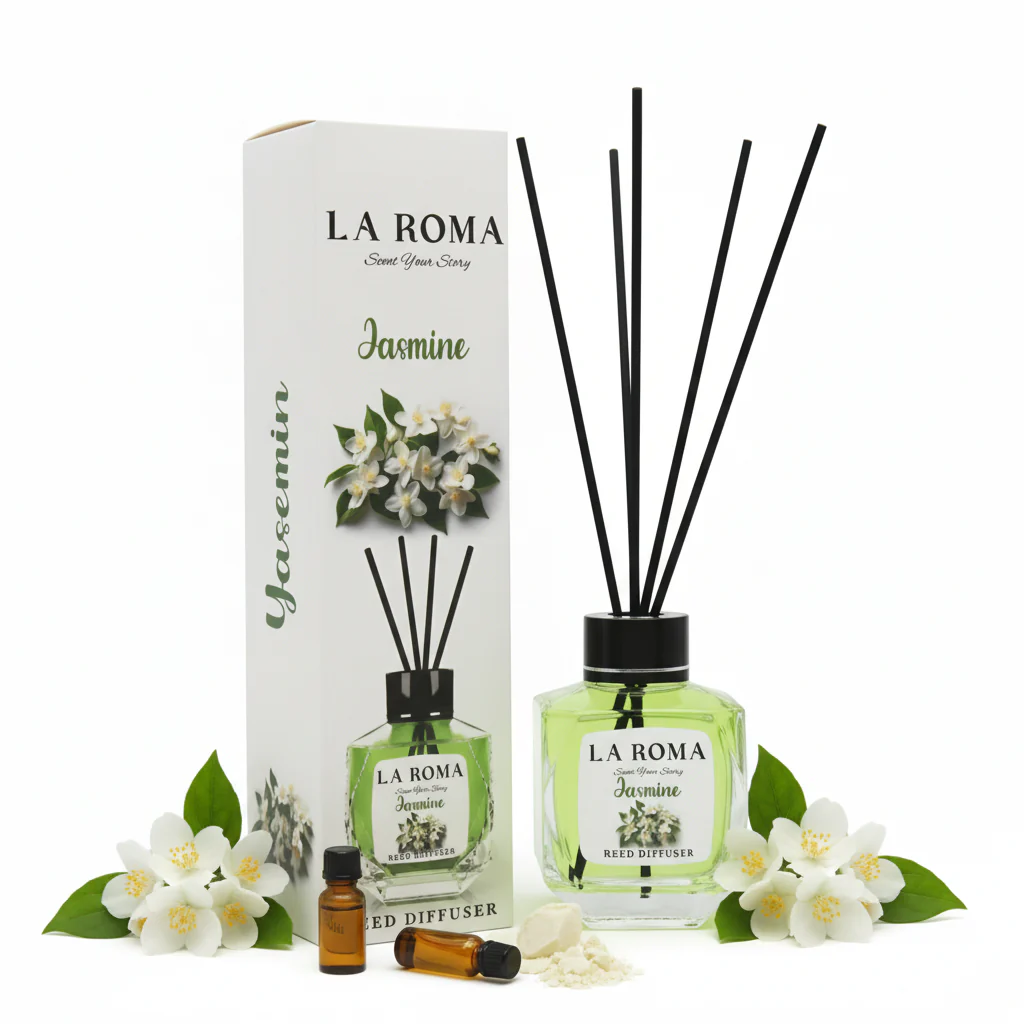 Jasmine LA ROMA 130ml - Image 2