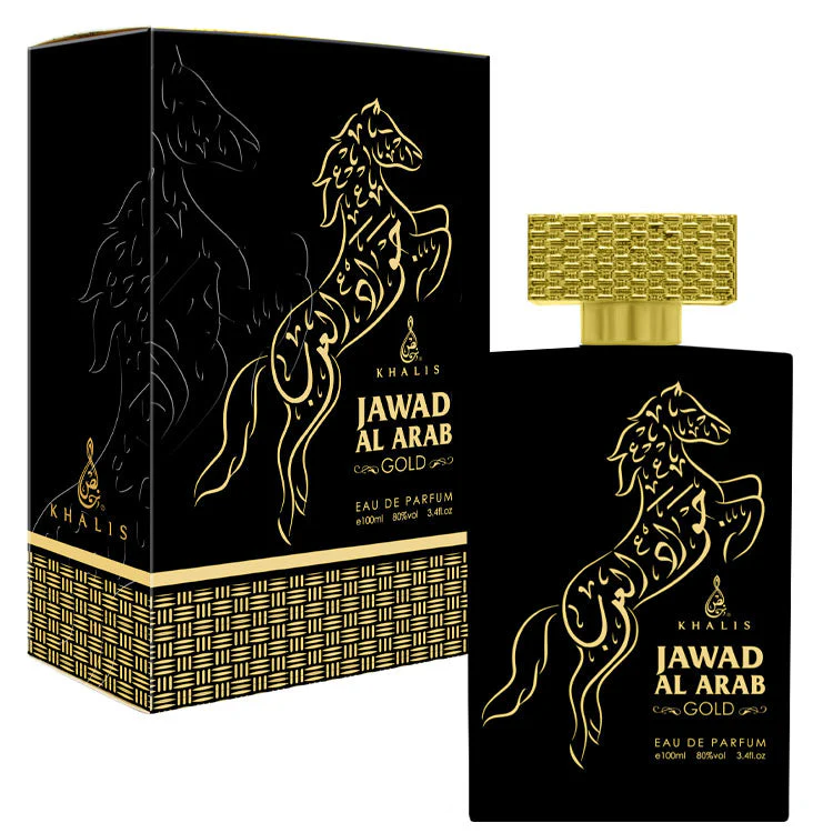 Jawad Al Arab Gold KHALIS 100ml
