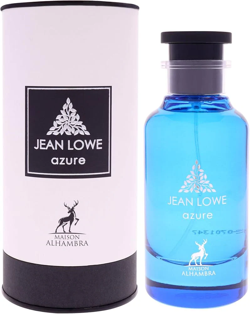 Jean Lowe Azure MAISON ALHAMBRA - Image 2