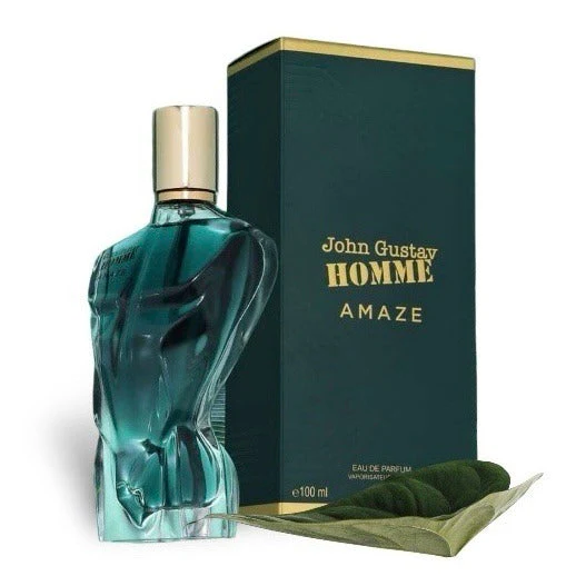 John Gustav Amaze Fragrance World 100ml