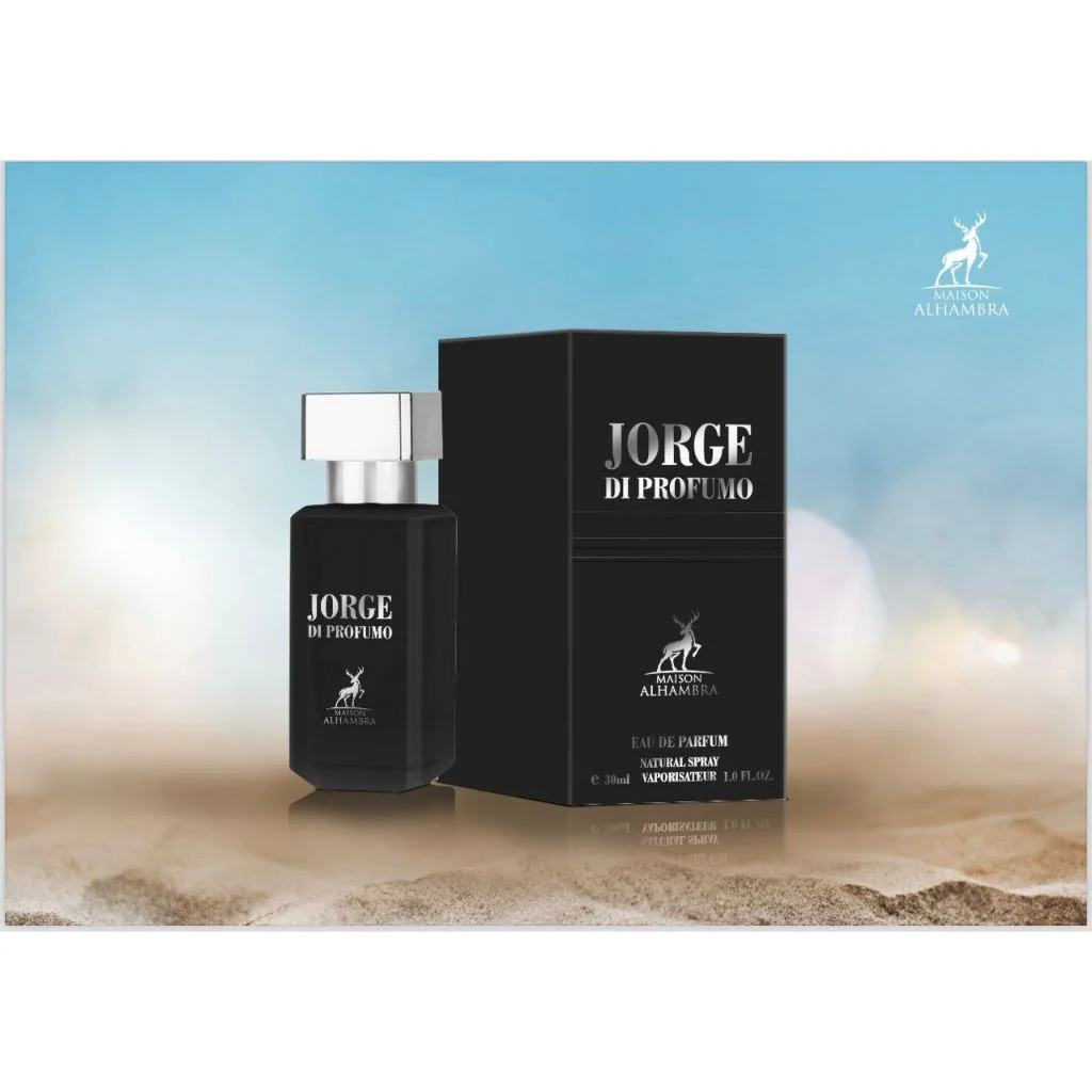 Jorge di Profumo MAISON ALHAMBRA 30ml - Image 2