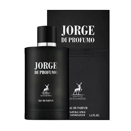 Jorge di Profumo MAISON ALHAMBRA