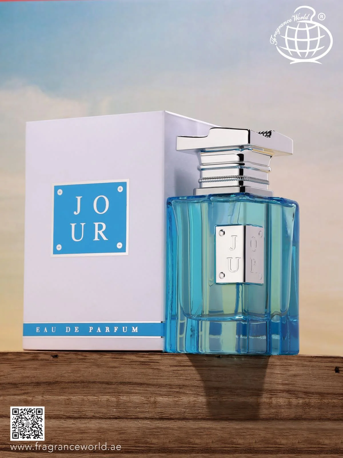 Jour Fragrance World 100ml