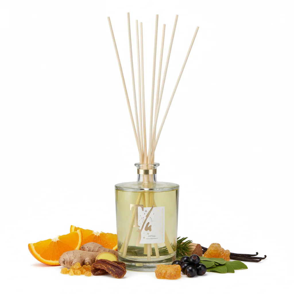 Joyful - Difusor con varillas TEATRO FRAGRANZE UNICHE 500ml