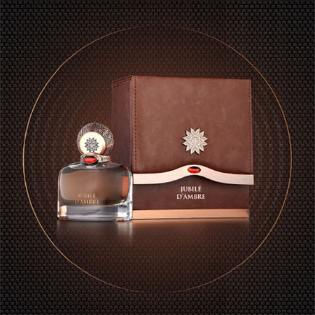 Jubile D'Ambre MAISON DES PARFUMS 80ml