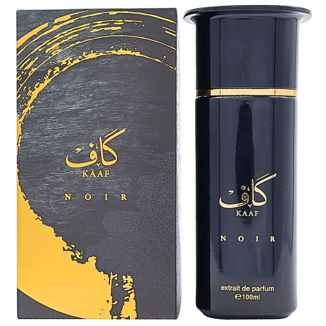 Kaaf Noir AHMED AL MAGHRIBI - Muestra 10 ml - Image 3