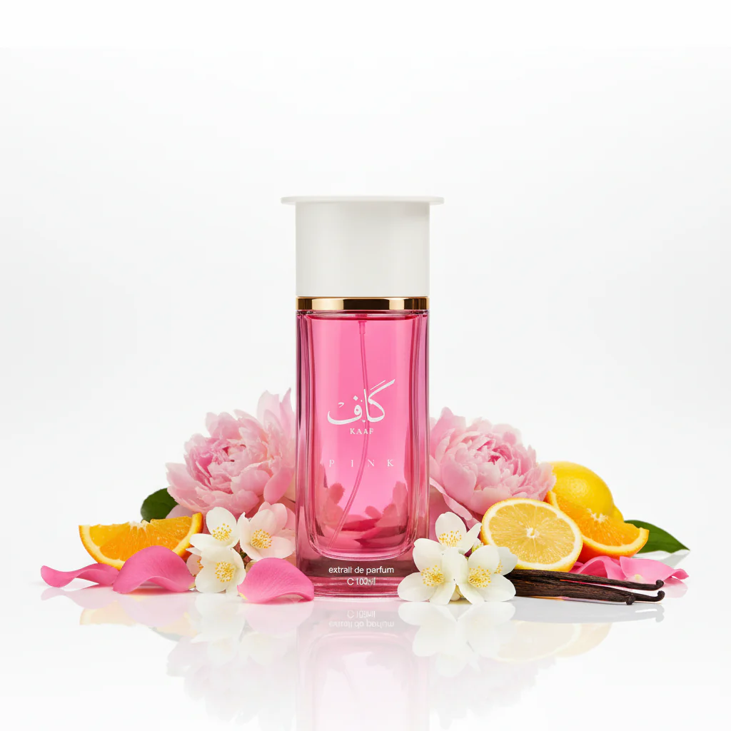 Kaaf Pink AHMED AL MAGHRIBI - Muestra 10 ml