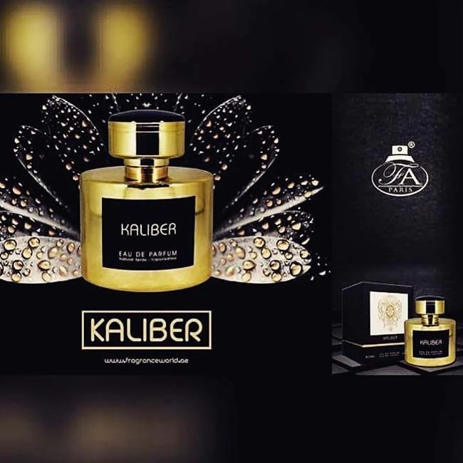 Kaliber FRENCH AVENUE 100ml - Image 2