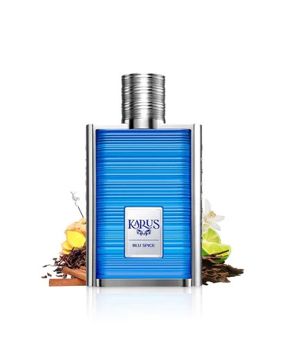 Karus Blu Spice KHADLAJ 100ml - Image 2