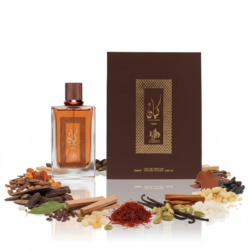 Kayaan Terra AL WATANIAH - Muestra 5 ml - Image 2