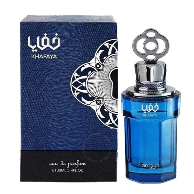 Khafaya Blue Zimaya 100ml