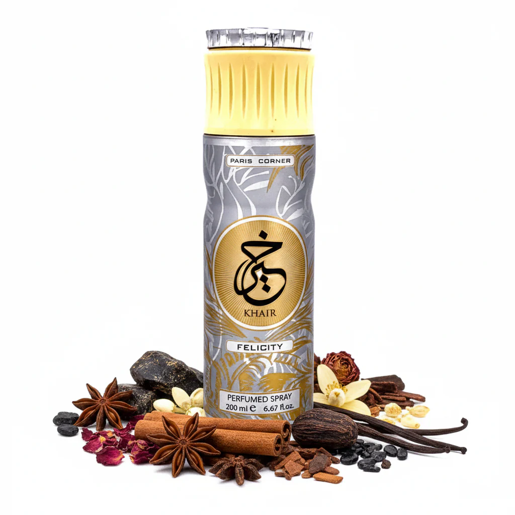 Khair Felicity Body Spray PARIS CORNER 200ml