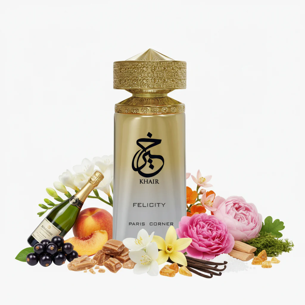 Khair Felicity PARIS CORNER