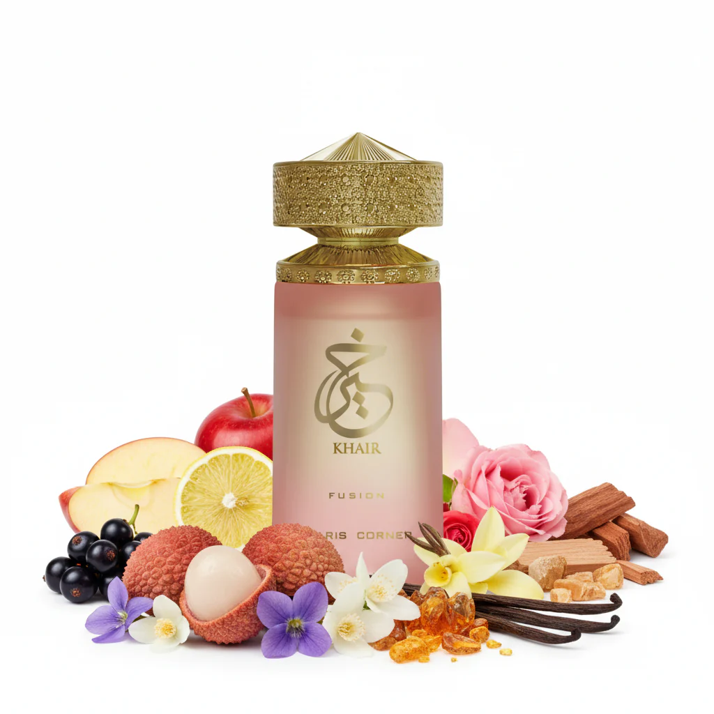 Khair Fusion PARIS CORNER