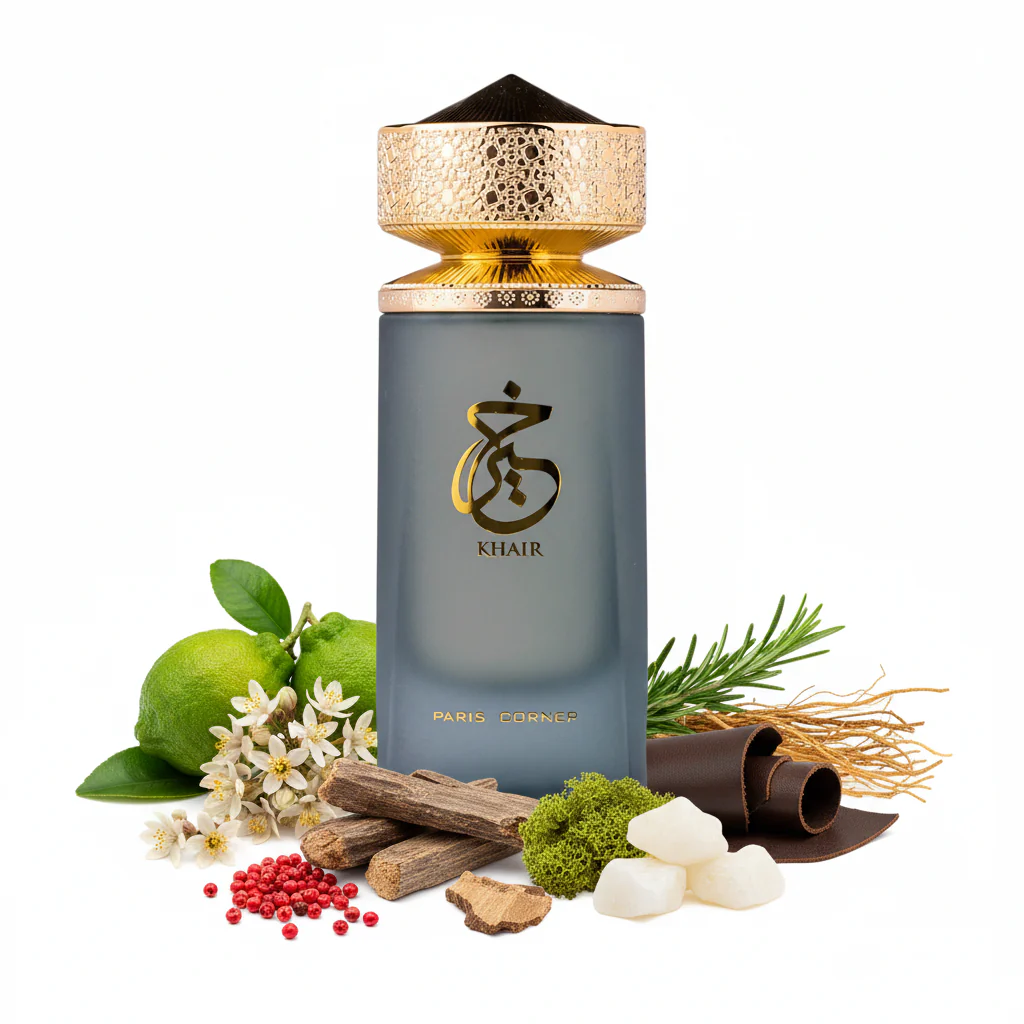 Khair Oriental Collection PARIS CORNER