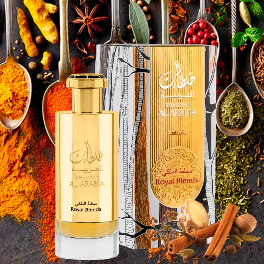 Khaltaat Al Arabia Royal Blends LATTAFA