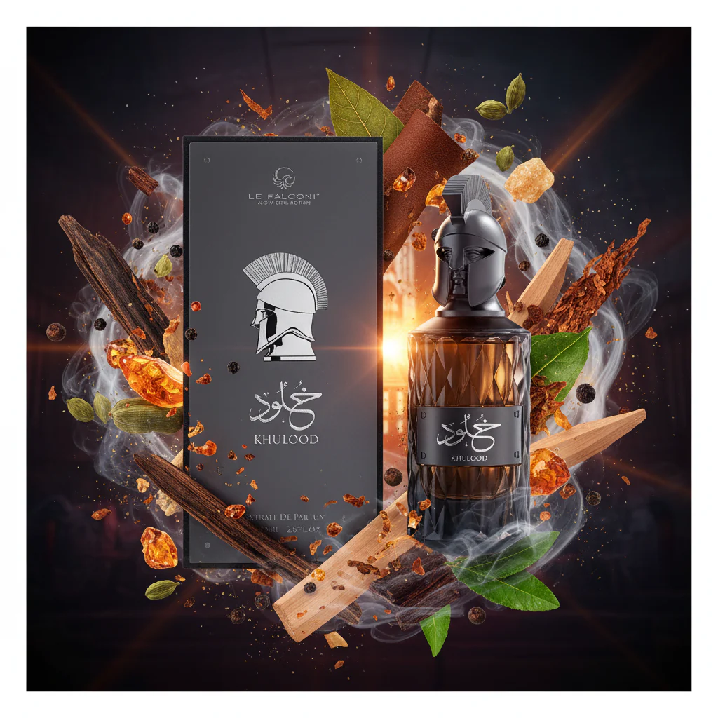 Khulood LE FALCONE - Muestra 10 ml - Image 2