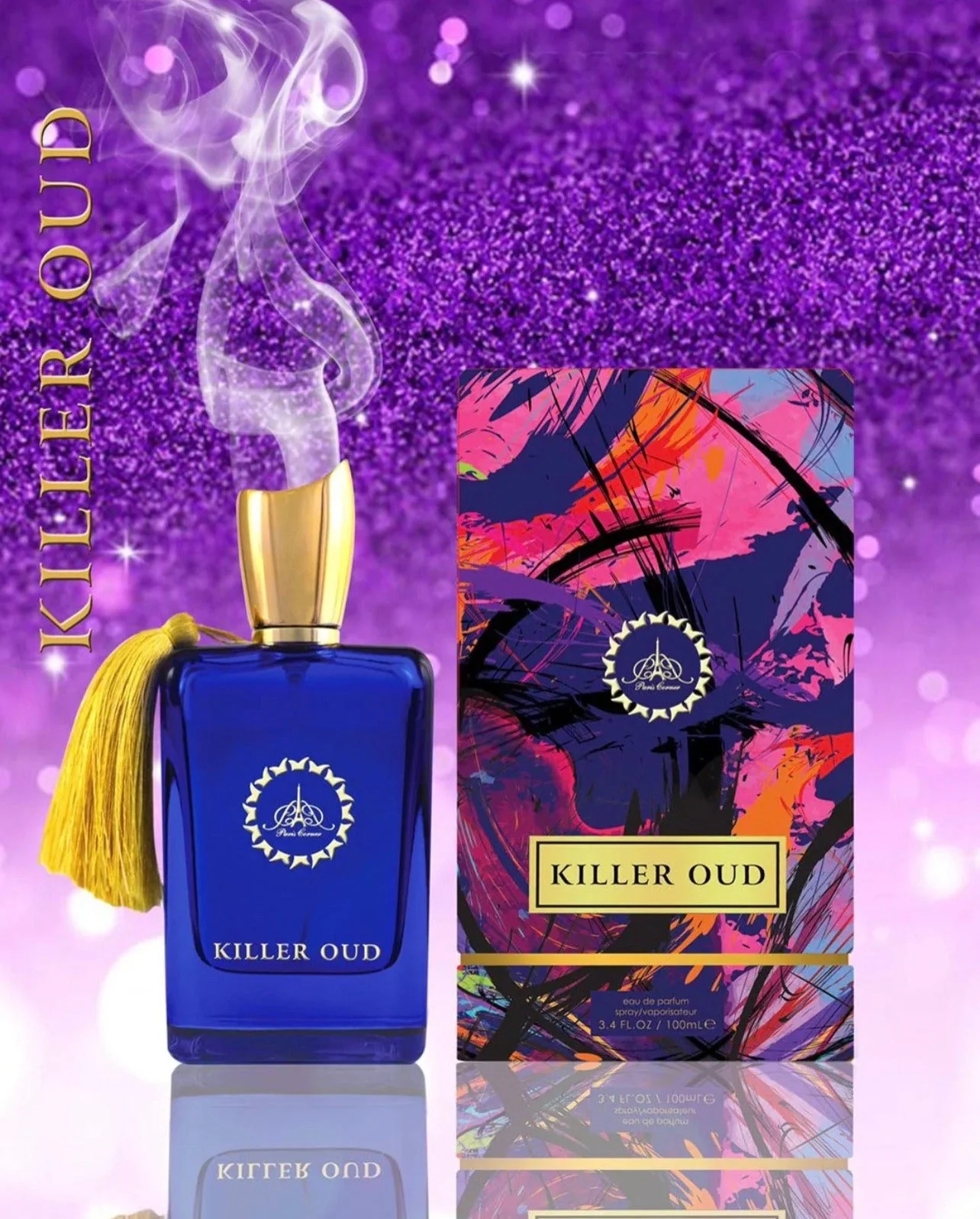 Killer Oud PARIS CORNER - Image 3